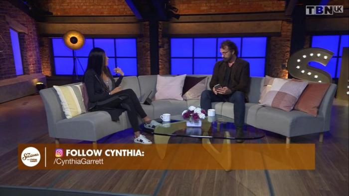 Cynthia Garrett - The Sessions - Ep 82