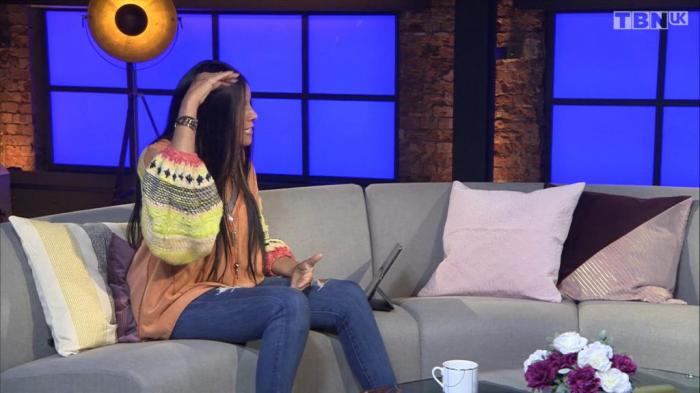 Cynthia Garrett - The Sessions - Ep 83