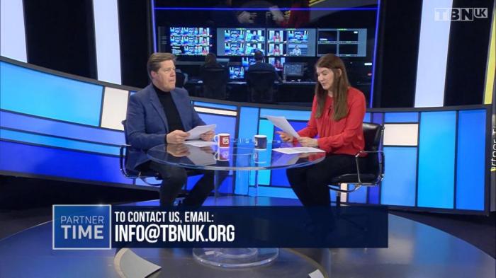 Partner Time with John and Emily