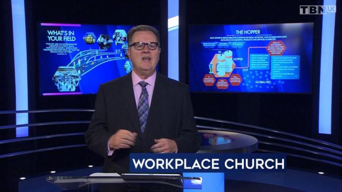 An Exhortation Message To Workplace Ministers