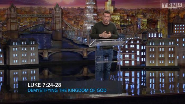 Andrew Scotland - Demystifying the Kingdom of God - Ep 124
