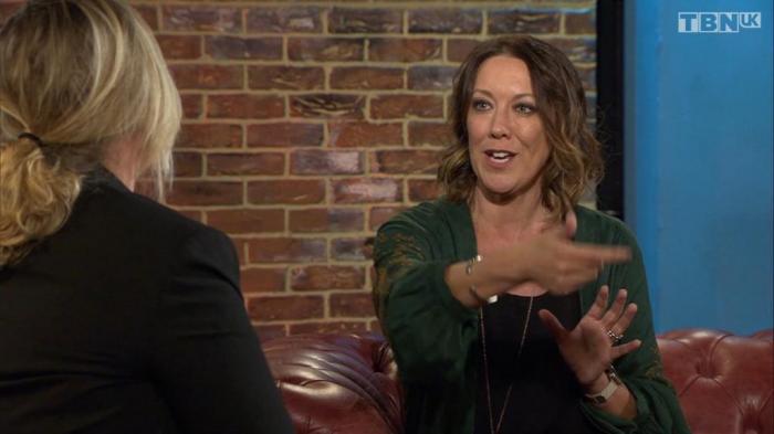 Conversations with Christy Wimber - Ep 8