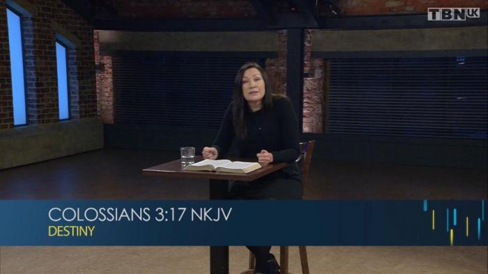 Sue Owen - Destiny - Ep 141