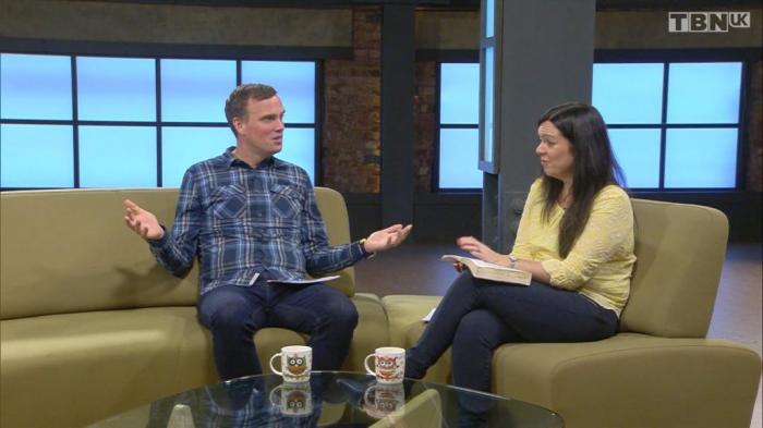 Gavin and Anne Calver - Game Changers - Ep 53