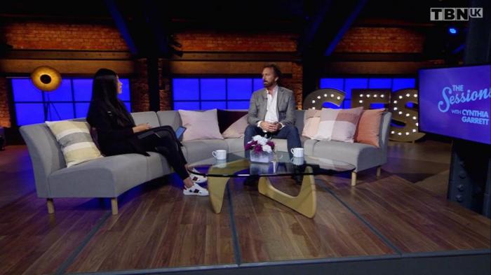 Cynthia Garrett - The Sessions - Ep 94