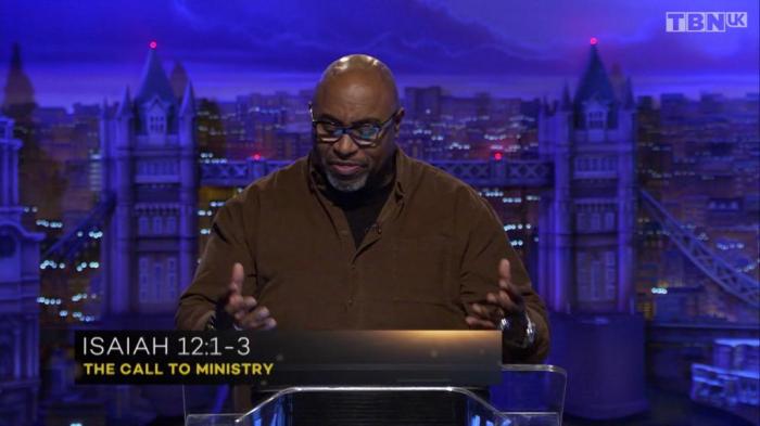 The Grace For Your Space - Part 6