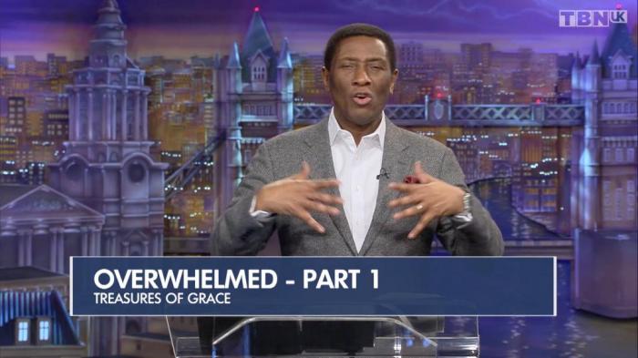 STG Overwhelmed - Part 1