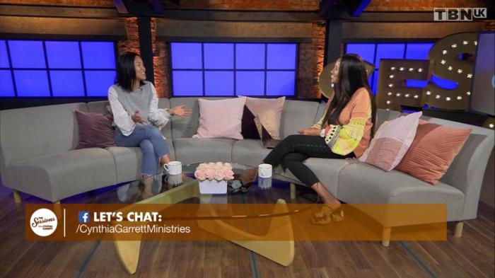 Cynthia Garrett - The Sessions - Ep 99