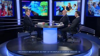 Workplace Church Stories: Phil And Lawrie Davies/ Sporting Marvels - Part 1