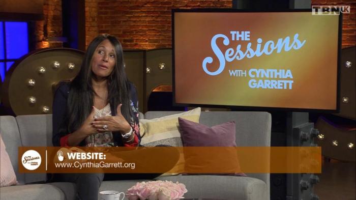 Cynthia Garrett - The Sessions - Ep 103