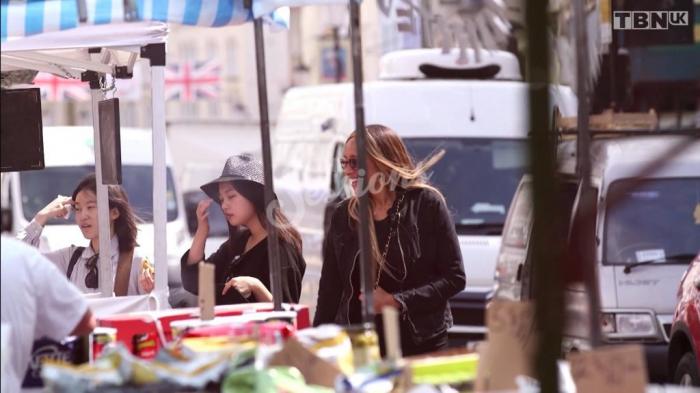 Cynthia Garrett - The Sessions - Ep 107