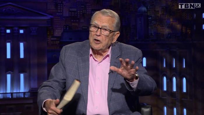 RT Kendall - WORD AND SPIRIT - Ep 158