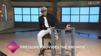 Pressure Provides The Promise