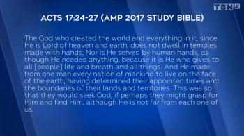 Preparation For Crossing The River Jordan