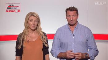 Session 8: Time To Confess