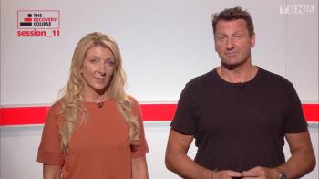 Session 11: Making Amends