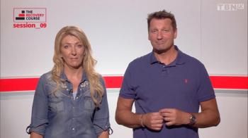 Session 9: Getting Ready