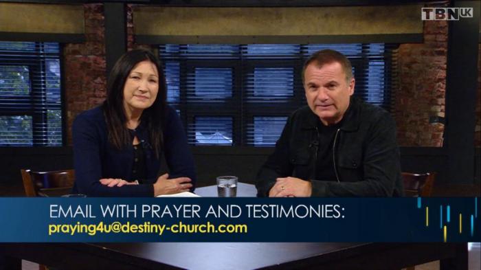 Andrew and Sue Owen - DESTINY - Ep 163