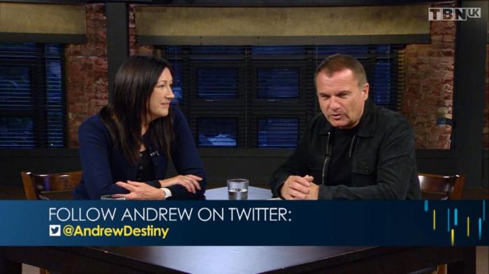 Andrew and Sue Owen - DESTINY - Ep 164