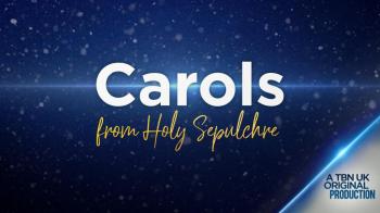 Carols from Holy Sepulchre
