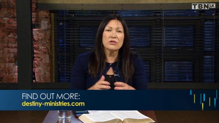 Andrew and Sue Owen - DESTINY - Ep 165