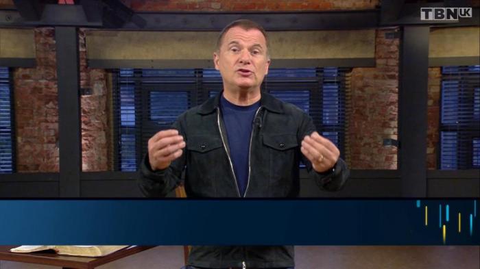 STG Building Blocks Of A Working Prayer Life: Hey God - Part 5