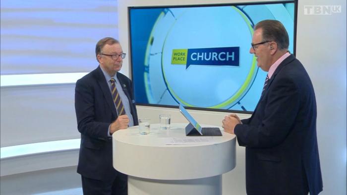 Operating In Your Territory: The Glory Of God Returning In The Workplace - Pt 2