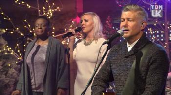 Praise from London Christmas Special with Paul Baloche