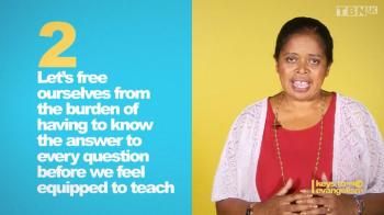 But I Have Questions