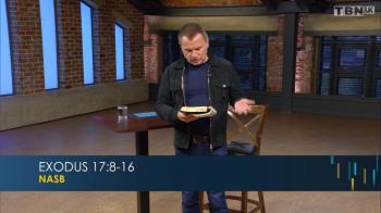 Persistent Prayer Always Wins: Hey God - Part 6