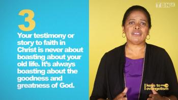 Everyone Has A Story