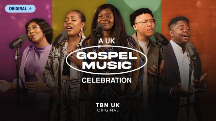 A UK Gospel Music Celebration