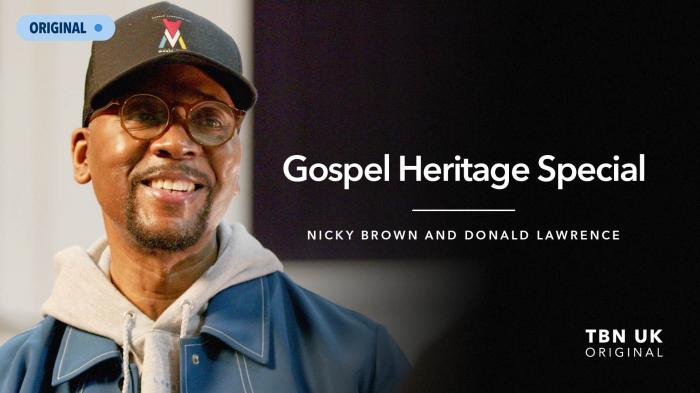 Gospel Heritage Special