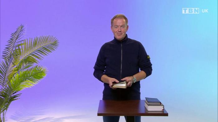 Seven Prayers from Heaven (pt 3) - with Paul Naughton