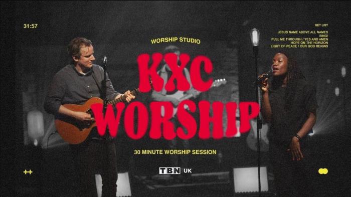STG Worship Studio with KXC Worship