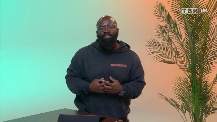 STG  Let there be Light - with Apostle Emmanuel Akinfenwa