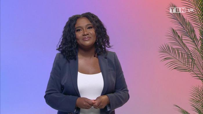 Created by God - with Mimi Ajala