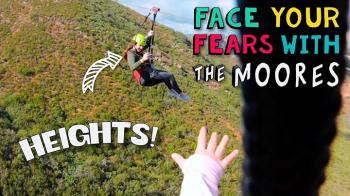 Heights and Dark Caves