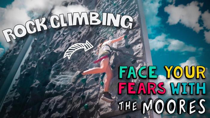 STG Rock Climbing