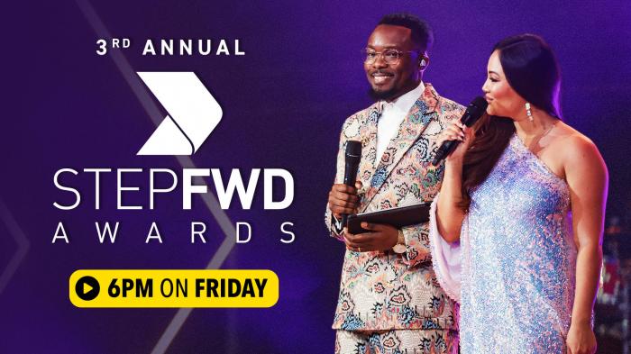 StepFWD Awards trailer