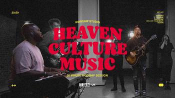 Worship Studio with Heaven Culture Music