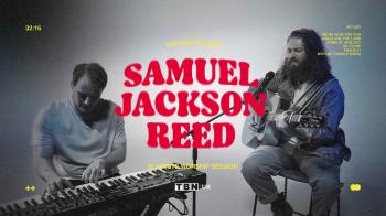 Worship Studio with Samuel Jackson-Reed