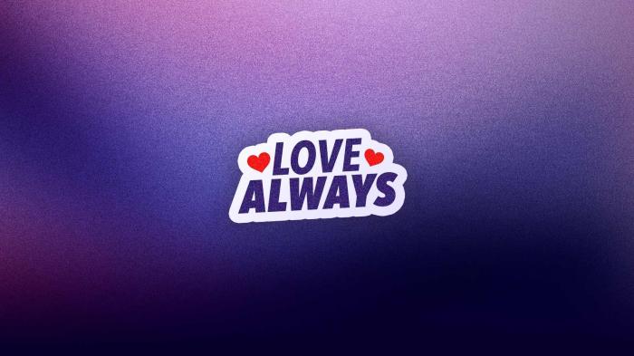 Love Always - trailer