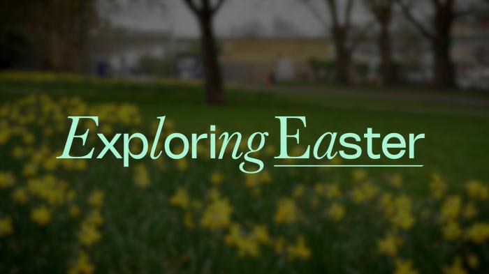 STG Exploring Easter - trailer