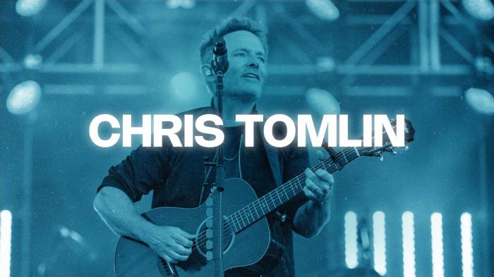 Chris Tomlin