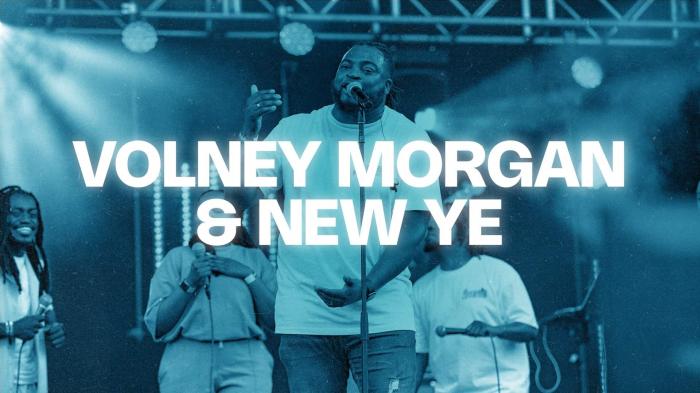 Volney Morgan & New-Ye