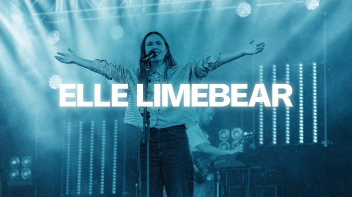 STG Elle Limebear