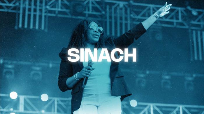 Sinach