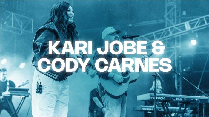 Kari Jobe & Cody Carnes