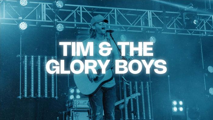 Tim & the Glory Boys